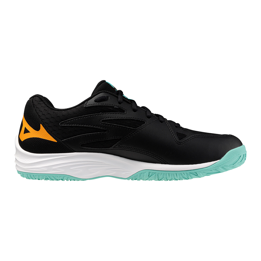 Mizuno THUNDER BLADE Z Black/Tangelo/Ice Green